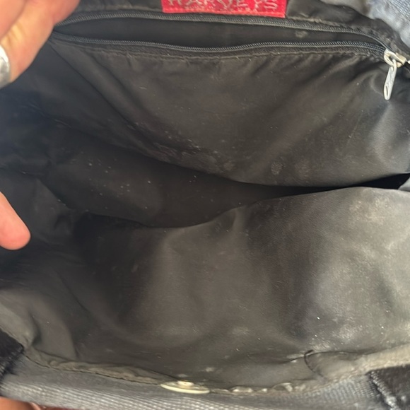 Harvey’s large built in the USA original seatbelt tote bag California - Picture 7 of 14